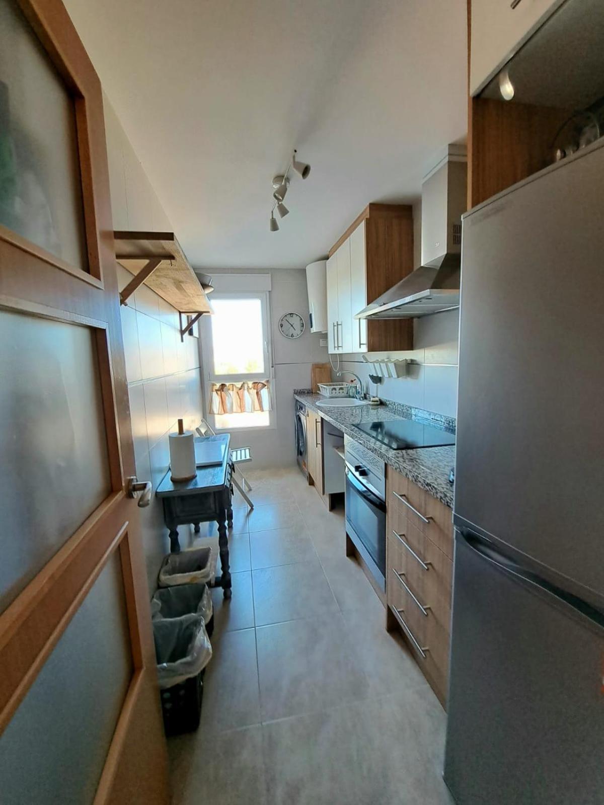 La Bonita Ador Apartamento Екстериор снимка